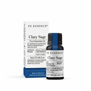 Clary Sage Pure Essential Oil 8ml - Picture 1 of 1