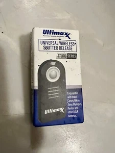 Universal Wireless Camera Remote for Canon, Nikon, Sony, Olympus, Pentax + More - Picture 1 of 4