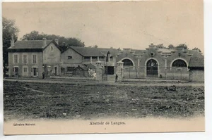 LANGRES - Haute Marne - CPA 52 - Commerce - l' Abattoir - Imagen 1 de 1