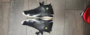 Size 12.5 - Jordan 14 Retro Indiglo 2016 - Picture 1 of 7