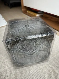 Atlantean Mother Box Zack Snyder's Justice League 4K UHD Steelbook Manta Lab - Picture 1 of 7