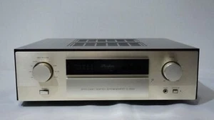 (Free Shipping) Accuphase C-2800 + AD-2800 Preamplifier &Phono Equalizer, Tested - Picture 1 of 6