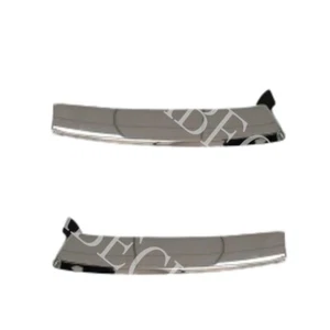 For Rolls Royce Wraith 2020 FRONT BUMPER CHROME STRIP kit OEM:51117442239 240 - Picture 1 of 3