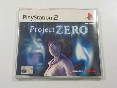 PROJECT ZERO SONY PLAYSTATION 2 (PS2) PAL-EURO OCCASION (PROMO ONLY) - Bild 1 von 3