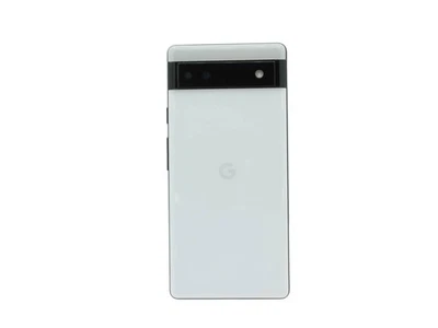 Google Pixel 6a 128GB 6GB/RAM OLED 6.1 Chalk SIM-FREE Unlocked From JPN - Image 1 of 4
