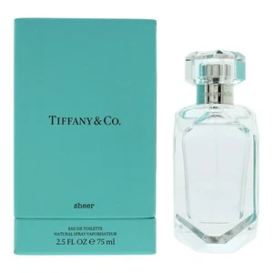 Tiffany & Co. Sheer Eau de Toilette 75ml For Women - Picture 1 of 1