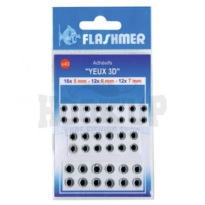Flashmer Yeux 3D - Picture 1 of 4