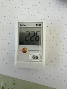 Testo 174T Datenlogger Temperatursensor Thermometer - Bild 1 von 2