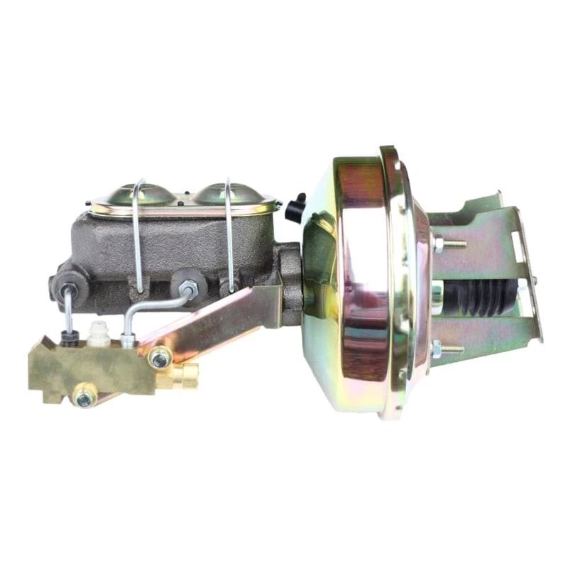 For Chevy Impala 58-68 LEED Brakes Power Brake Booster w Brake Master Cylinder - Image 1 of 1