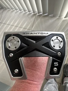 Scotty Cameron Men's Right-Handed Putter Phantom 5 - Picture 1 of 9