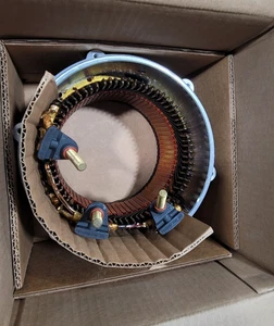 Kirks 10487568 HI-Pro 50DN Alternator Stator 24V 270 Amp Belt Drive - Picture 1 of 3