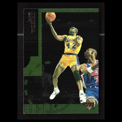 James Worthy #SE43 1994-95 Upper Deck Edición Especial Oro Los Angeles Lakers Foto 1 de 4
