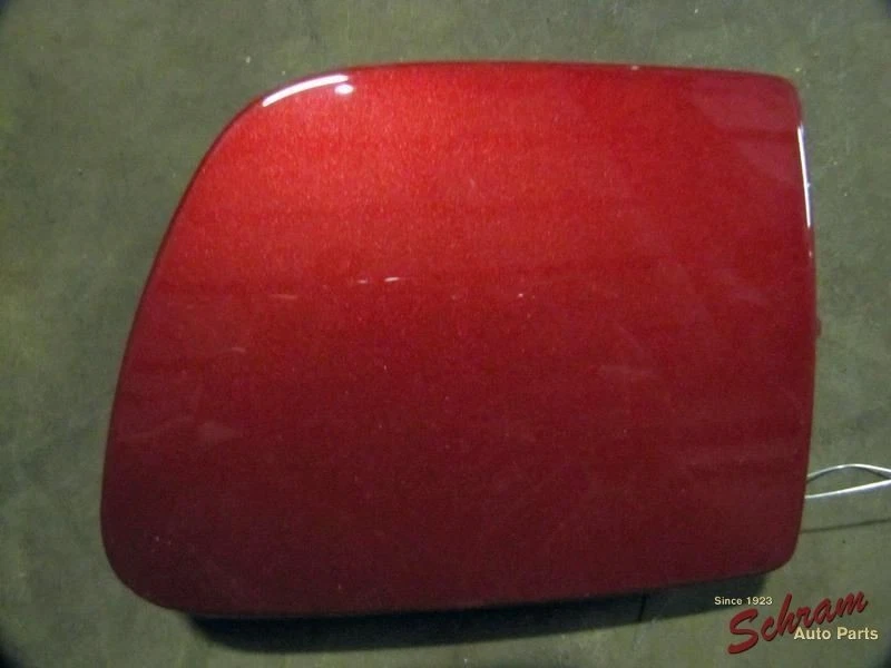 2013 Chevrolet Corvette Fuel Filler Door 1358568 - Image 1 of 1