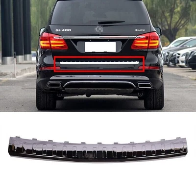 Bumper Step Pad For 13-19 Mercedes-Benz GLS 450 550 63 AMG GL 350 1668840190 - Image 1 of 4