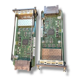 Módulo de servicio Cisco C3KX-NM-10G 2x 10G SFP+ para Catalyst 3750-X 3560-X - Imagen 1 de 6