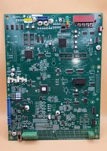Magnetek Drive.DSD 412  Elevator Drive Main CPU Board. P/N 46S02975-0103, ver.08 - Picture 1 of 6