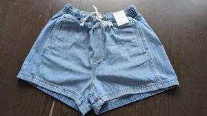 Women's Jogger Shorts Size 12 - Picture 1 of 4