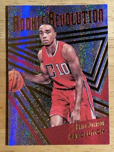 2016-17 Panini Revolution Rookie Revolution #24 Brice Johnson - Picture 1 of 2