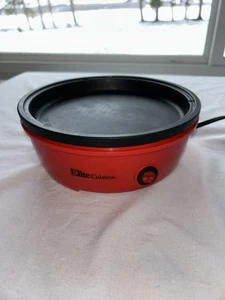 Elite Cuisine Hot Plate - Picture 1 of 2