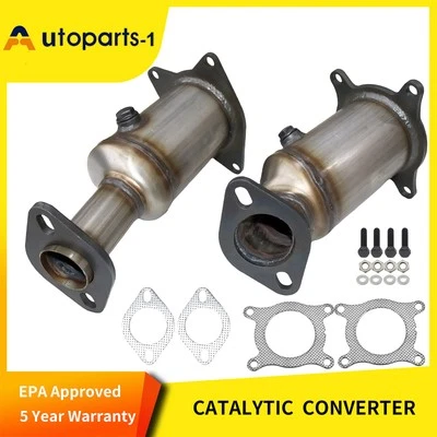 For Ford Flex /Taurus /Edge /Fusion /Taurus X 3.5L Catalytic Converter 2008-2012 - Image 1 of 4