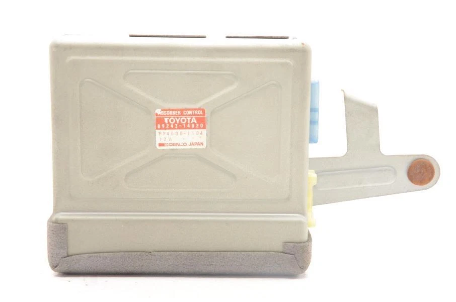 TOYOTA SUPRA MK3 1986-1988 7MGE CONTROL AMORTIGUADOR 89243-14020 Foto 1 de 4