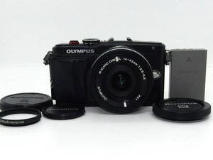 Olympus PEN Lite E-PL6 14-42mm EZ Objektiv Kit Top Zustand - Bild 1 von 8