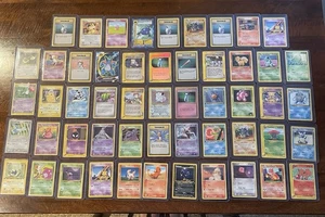 Entire Vintage Pokemon Card Collection! Early 2000’s Holos, 1st Editions, Rocket - Picture 1 of 13