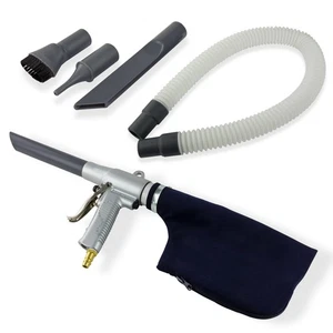 Druckluft - Handsauger Sauger Gebläse 2in1 HS210 für Fahrzeugreinigung u.a. - Bild 1 von 7