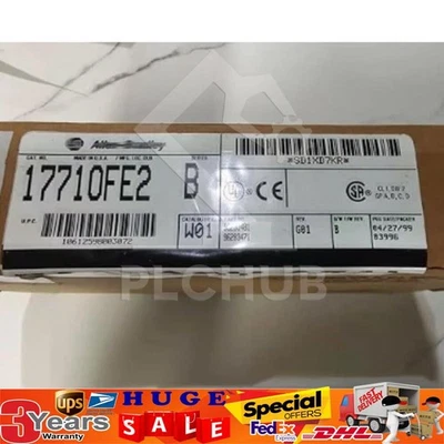 1PCS NEW AB 1771-OFE2 17710FE2 PLC-5 ANALOG OUTPUT MODULE NEW SEALED US Free Tax - Image 1 of 4
