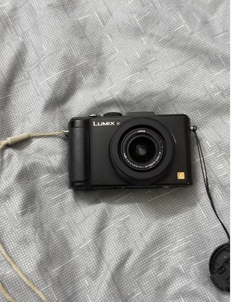 Panasonic Lumix DMC-LX7 Digital Cameras for Sale - Shop New & Used