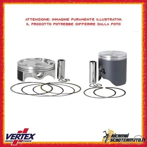 Piston D54,5 Bb (54,45) Yamaha Yz 125 1994-1996 22224050#1 - Picture 1 of 1