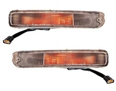 Frontblinker Set für Mazda 323 F V BA 1994-1998 Blinker Stoßstange - Bild 1 von 4