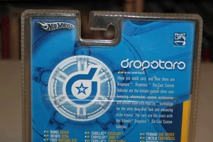 Hot Wheels Dropstars Maybach 62, Pepsi Promo 1:50 Scale Diecast NEW SEALED 2004 - Picture 1 of 10