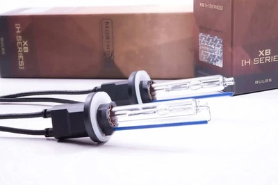 Morimoto MM.N.057 880/893 Pair XB 5000K HID Bulbs - Image 1 of 4