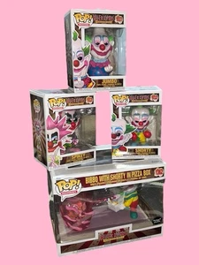 Funko Pop Killer Klowns From Outer Space Set 931, 932, 933, 1362 - Bild 1 von 9