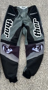 Thor Racing 454 Pants Sz 36 Big Block Motocross Dirt Bike Off Road NICE - Picture 1 of 11