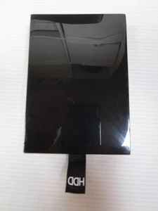320GB Microsoft Xbox 360 Slim HardDrive HDD - Official HDD / Unofficial Casing - - Picture 1 of 3
