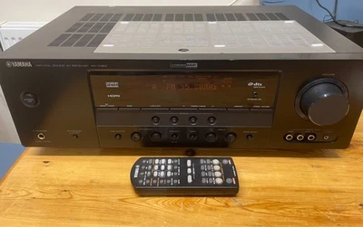 Yamaha RX-V363 AV Receiver 5.1 Channel Surround Sound Home Cinema Amplifier 100W - Image 1 of 4
