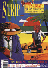 STRIP (MAGAZINE) (1990 Series) #11 Near Mint