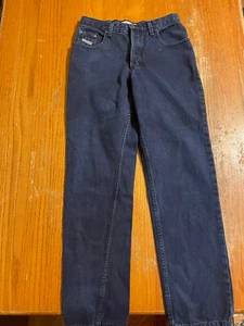 Canyon River Blues Woman’s high waisted button fly jeans size 7 - Picture 1 of 5