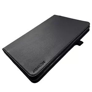 Leder Stand Case für alle Apple Modelle !!! Tablet Cover Schutzhülle Tasche Etui - Bild 1 von 14