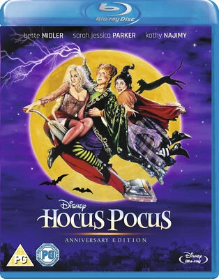 Hocus Pocus [PG] Blu-ray - Image 1 of 2
