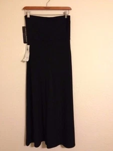DIRECTIONING MUJER - VESTIDO NEGRO CONVERTIBLE - XS - Imagen 1 de 1