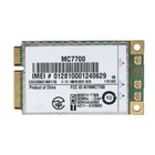 Mini PCI-E 3G/4G WWAN GPS Module MC7700 PCI Express 3G HSPA LTE Wireless Card