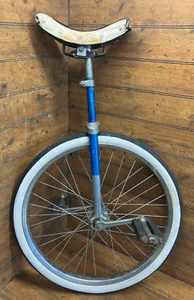Vintage Hawthorne Unicycle 24 x 1.75 Whitewall Tire IRC TYRE - Picture 1 of 10