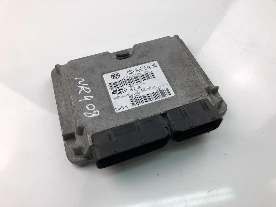 Centralina motore SEAT IBIZA II 6K1 036906034HC ECU 1999 15059964 - Immagine 1 di 4