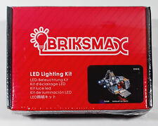 Briksmax BX545 LED Lighting Kit For Lego 75338 Star Wars Ambush On Ferrix - NEW