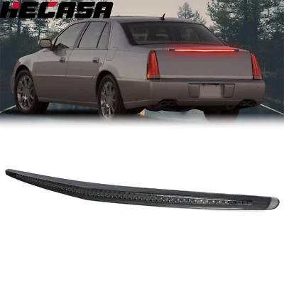 Rear Full LED 3rd Third Tail Brake Light Lamp Bar For Cadillac DTS 2006-2011 - Image 1 of 4