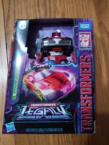 Transformers 2022 Legacy Prime Universe Deluxe Decepticon Knock-Out In Package - Picture 1 of 6