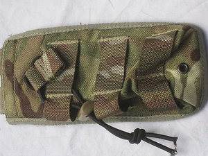 Osprey MK IV (MTP) Pouch Ammunition SA80 Single Mag,Elastic Securing - Bild 1 von 4